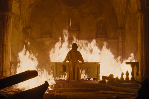 Phim kinh dị về "ma cà rồng" từng được 4 đề cử Oscar khởi chiếu tại Việt Nam