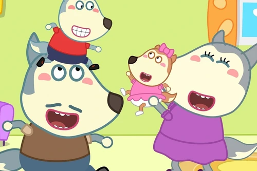 Thương hiệu Wolfoo của hoạt hình Việt được bảo hộ độc quyền tại 27 quốc gia EU