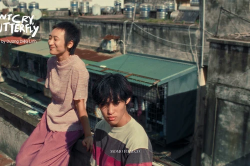 Ký ức về Hà Nội xưa và nay trong phim "Mưa trên cánh bướm"