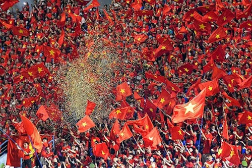 10.000 lá cờ đỏ sao vàng sẽ tung bay tại Festival diễn ra ở Nhật Bản