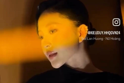 Trang chủ "Miss International" nhắc tên Hoa hậu Kiều Duy 