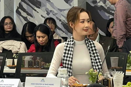 Hoa hậu Bảo Ngọc: "Tôi đã từng là nạn nhân của bạo lực mạng"