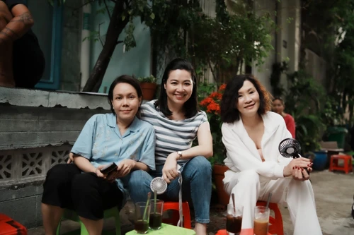 Chuyện chưa kể về phim điện ảnh "Cục vàng của ngoại"