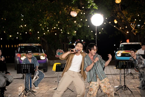 Khởi động "Chuyến xe âm nhạc" mùa 2