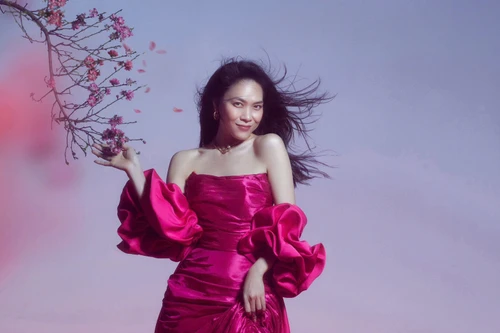 Mỹ Tâm tham gia "Dốc Mộng Mơ 2025" tại Hà Nội