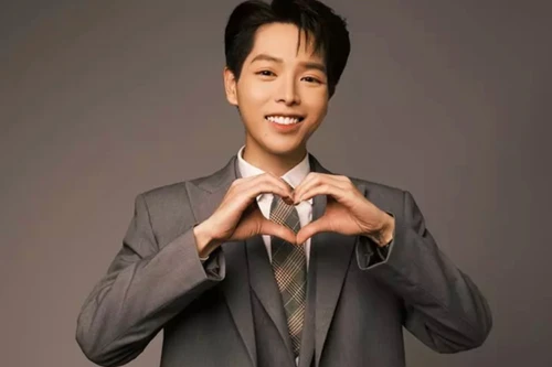 Đức Phúc đại diện Việt Nam thi âm nhạc tại Nga