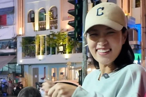 Hoa hậu Thiên Ân lan tỏa tình yêu thương đến các em nhỏ