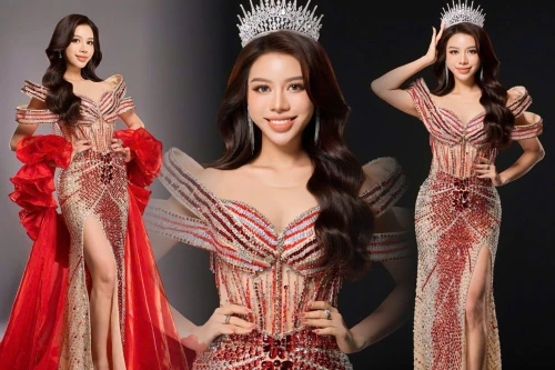 Á hậu Bùi Huyền ấp ủ dự án giảm thiểu rác thải nhựa, bảo vệ môi trường