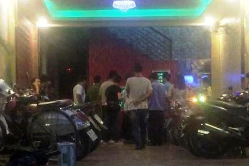 Hỗn chiến tại quán Karaoke, 1 người bị chém tử vong tại chỗ