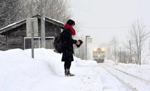 Ga tàu nổi tiếng – chỉ đưa và đón 1 hành khách duy nhất chính thức ngừng hoạt động