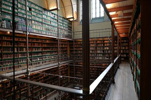 Thiên đường tri thức: Iran sắp có một thư viện sách lớn nhất thế giới