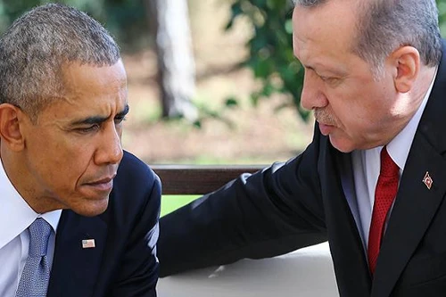 Obama bác bỏ đề xuất gặp Tổng thống Thổ Nhĩ Kỳ trong chuyến thăm Mỹ