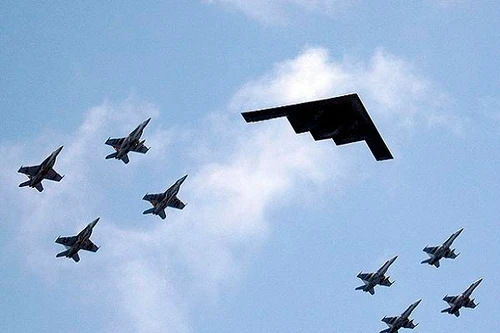 Triều Tiên cảnh báo tấn công hạt nhân phủ đầu Mỹ, Hàn Quốc