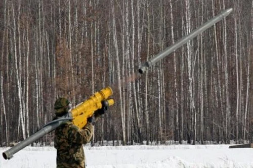 Nga chào bán hệ thống phòng không mới ra thị trường quốc tế