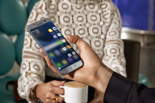 Samsung Galaxy S7 và S7 edge chính thức được bán ra