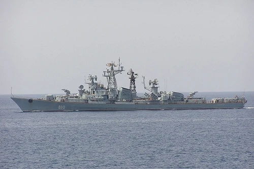 Nga tăng cường tàu khu trục cho lực lượng đặc nhiệm Địa Trung Hải