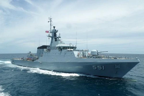 Thái Lan lên kế hoạch tự đóng 3 tàu tuần tra xa bờ mới