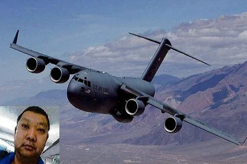 Doanh nhân Trung Quốc nhận tội đánh cắp thiết kế máy bay quân sự Mỹ