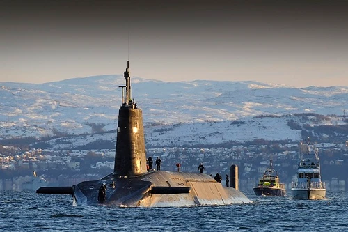 Anh chi thêm gần 1 tỷ USD cho chương trình tàu ngầm hạt nhân đắt đỏ