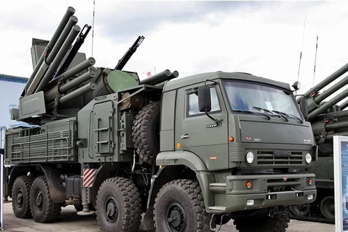 Nga triển khai thêm 2 hệ thống phòng không hiện đại bảo vệ Moscow