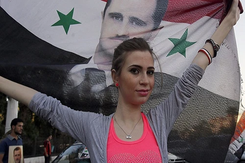 Kennedy hé lộ nguyên nhân Mỹ muốn lật đổ chính phủ Syria