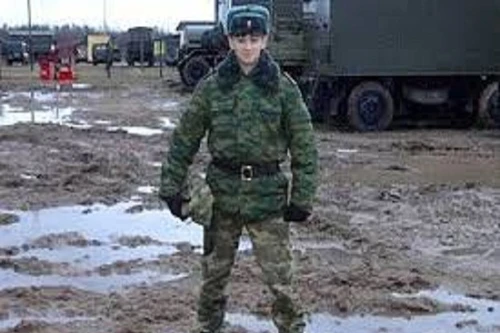 Một con phố ở Nga mang tên anh hùng hy sinh trong trận chiến Palmyra 