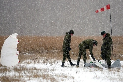 Quân khu phương Đông của Nga tiếp nhận 5 UAV công nghệ cao Orlan-10 