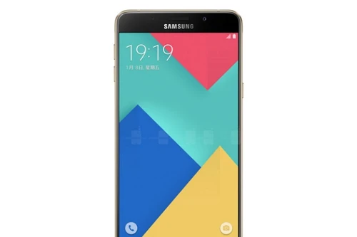 Samsung Galaxy A9 Pro lộ diện