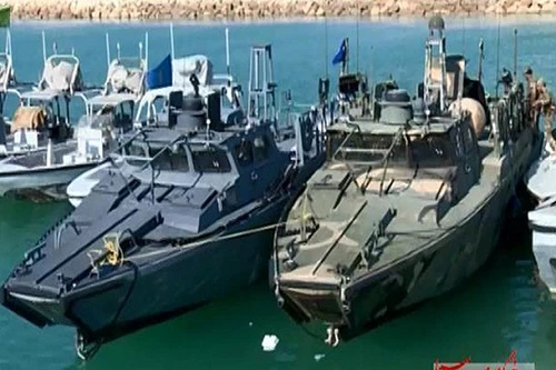 Điều tra tiết lộ sai lầm bẽ mặt của hải quân Mỹ tại vùng biển Iran