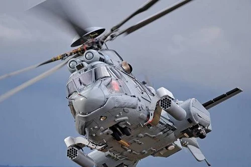 Mặc EU cấm vận, Đức vẫn bán 23 trực thăng quân sự cho Arap Saudi