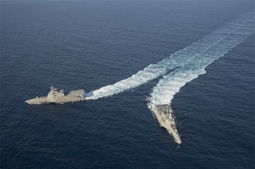 Mỹ tăng cường sức mạnh cho chiến hạm tác chiến ven bờ