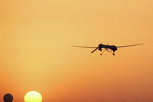 Khám phá khu vực tuyệt mật 6 của Lầu Năm Góc ở Nevada