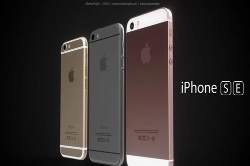 iPhone SE thu hút 3.4 triệu đơn đặt hàng tại Trung Quốc