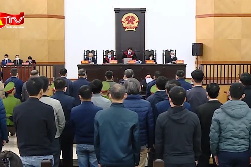 Các cựu lãnh đạo VEC gây thiệt hại 460 tỷ chuẩn bị hầu tòa 