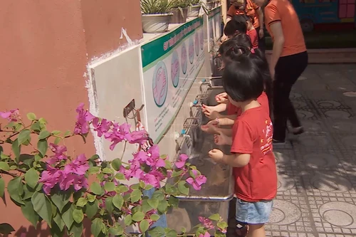 Các nhà trường chủ động phòng ngừa dịch sốt xuất huyết đón chào năm học mới