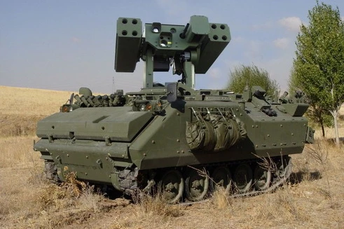 [ẢNH] Lo ngại phòng không Thổ Nhĩ Kỳ, không quân Nga - Syria "nhường sân chơi" cho pháo binh