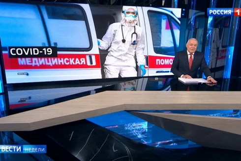 [ẢNH] Chuyên gia Đức đưa ra dự báo gây choáng về thời gian kết thúc đại dịch SARS-CoV-2