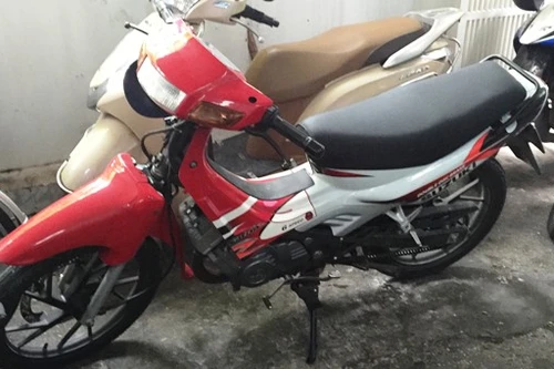 2 tên cướp đem xe máy lên TP.HCM tiêu thụ bị đặc nhiệm tóm gọn