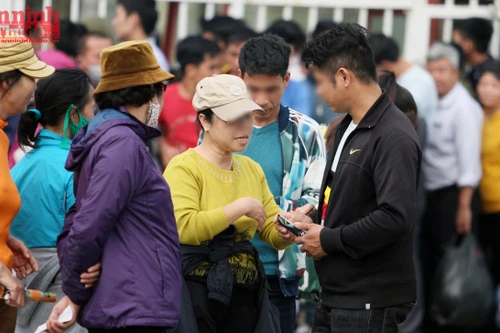 Vé 'chợ đen' trận Việt Nam - Indonesia tăng nhiệt trở lại