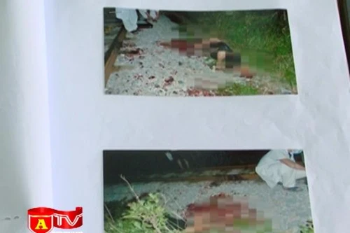 Cận cảnh hiện trường vụ thuê người chặt tay, chân để lấy tiền bảo hiểm