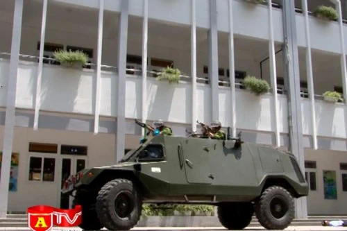 Hiệp đồng tác chiến, đảm bảo ANTT 