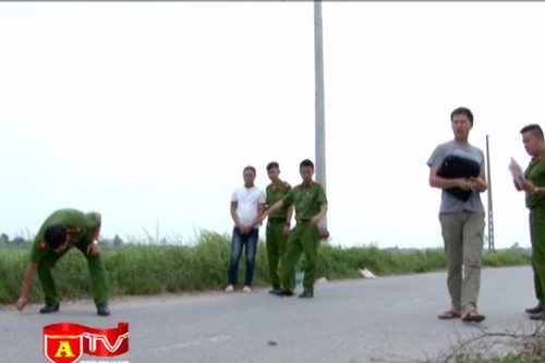 Vừa ra tù, lại cầm kéo đi cướp tài sản 