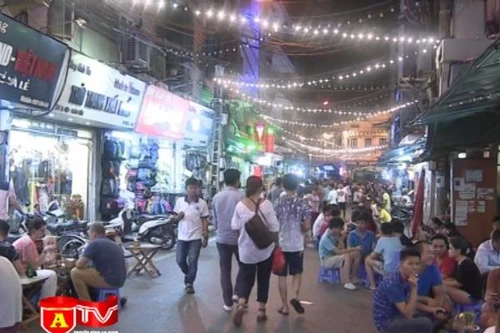 Nhà hàng, quán bar ở quận Hoàn Kiếm được phép kinh doanh sau 24h từ 1/9