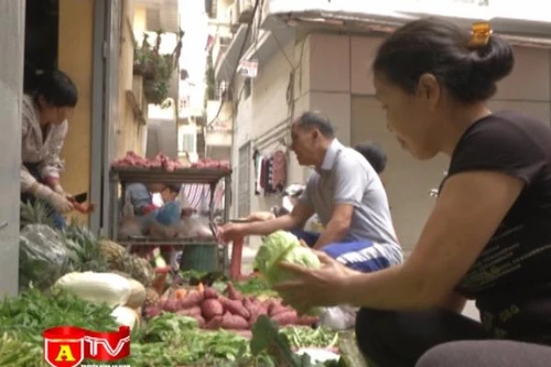 Khó khăn trong việc phân biệt rau sạch và rau "bẩn"