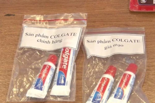 Chống hàng giả cần sự vào cuộc tích cực của các doanh nghiệp 