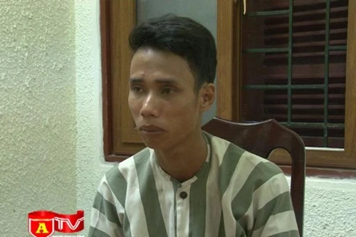 Khởi tố đối tượng tông xe vào lực lượng đang thi hành nhiệm vụ