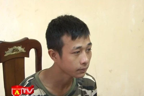 Bắt giữ thợ sửa xe máy trộm cắp tài sản 