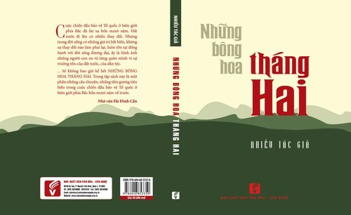 "Những bông hoa tháng Hai"- tư liệu quý về cuộc chiến bảo vệ biên giới phía Bắc 1979
