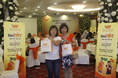 Vietnamobile tiếp tục ra gói cước ưu đãi