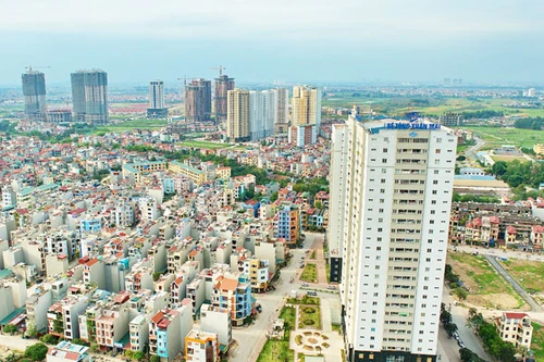 Vay mua nhà ở xã hội lãi suất 4,8%/năm: ​Người dân vẫn phải chờ